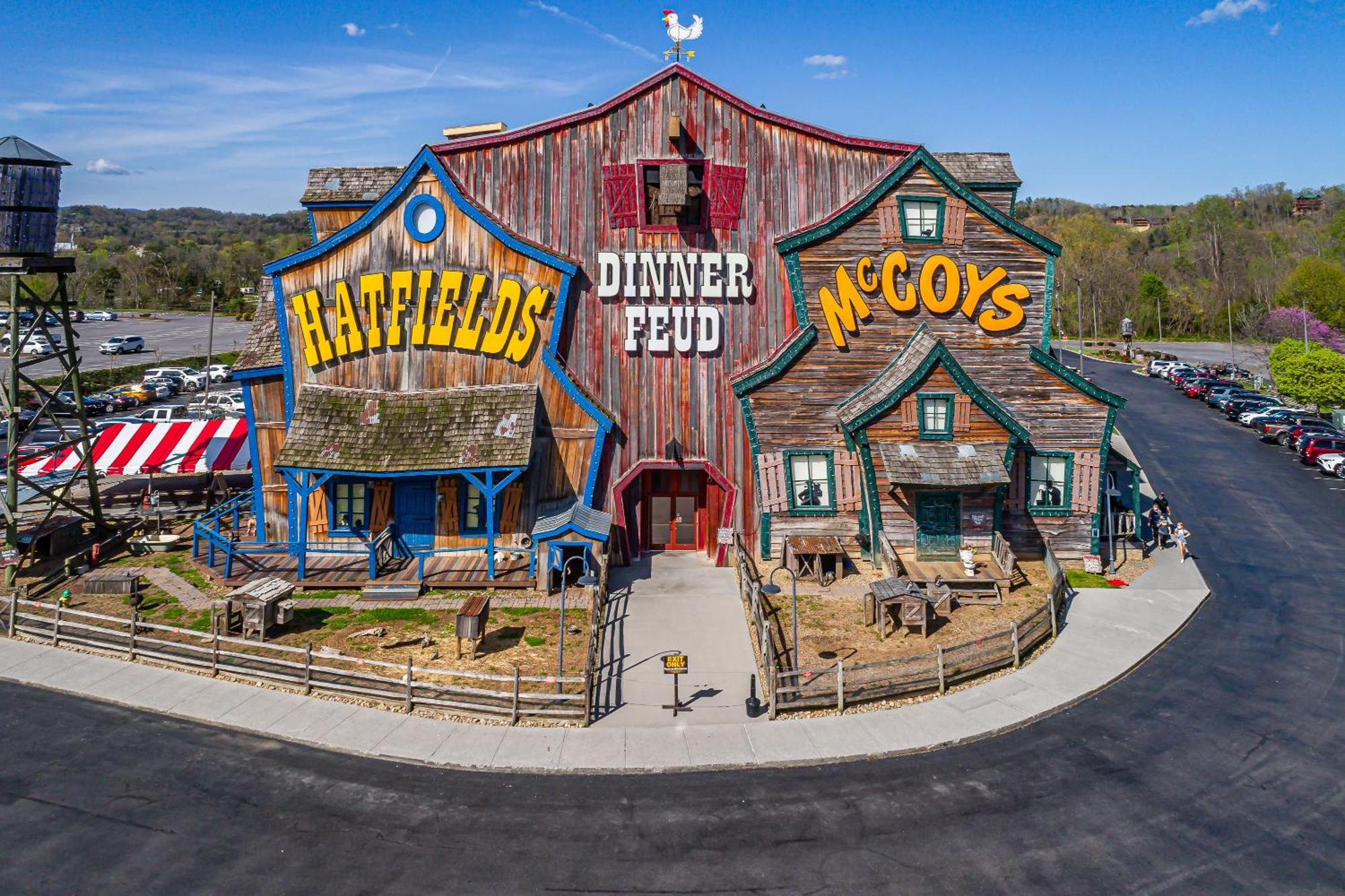 A Top Notch Lodge~ガトリンバーグ エクステリア 写真