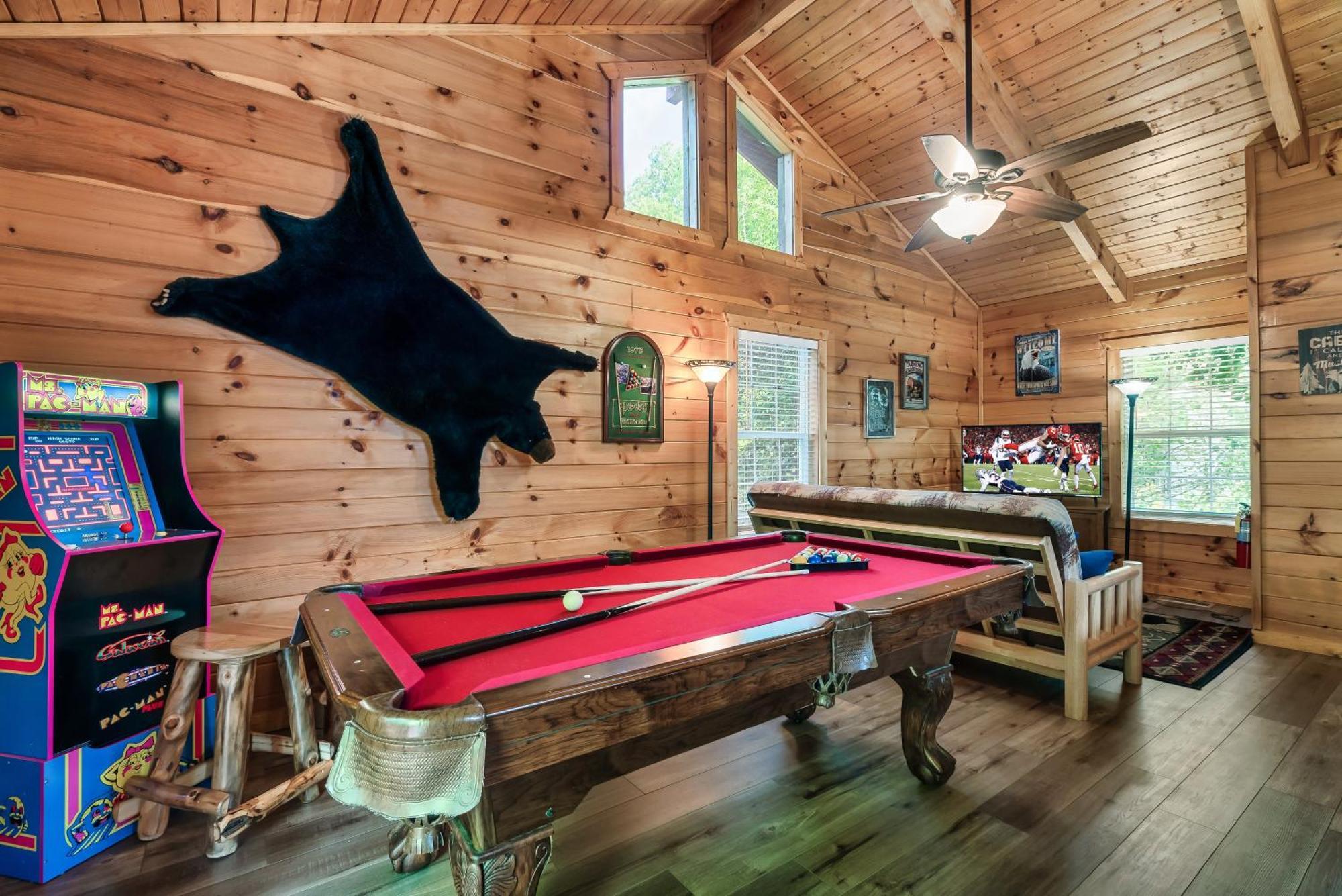 A Top Notch Lodge~ガトリンバーグ エクステリア 写真